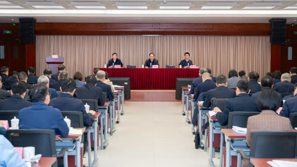深入学习贯彻党的二十届四中全会精神 为能源强国建设提供坚强监管保障